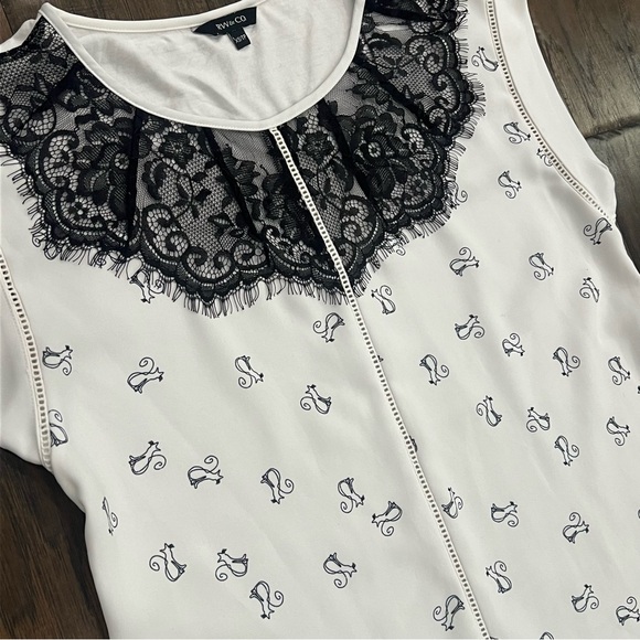 RW&CO. Sleeveless Top - Picture 8 of 11